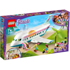 Конструктор LEGO Friends Самолёт в Хартлейк Сити 574 детали (41429)