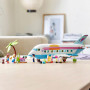 Конструктор LEGO Friends Самолёт в Хартлейк Сити 574 детали (41429)