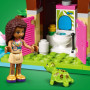 Конструктор LEGO Friends Джунгли: штаб спасателей 648 деталей (41424)