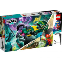 Конструктор LEGO Hidden Side BB 2019 Сверхестественная гоночная машина (70434)