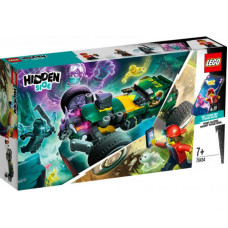 Конструктор LEGO Hidden Side BB 2019 Сверхестественная гоночная машина (70434)