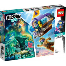 Конструктор LEGO Hidden Side BB 2019 Подводная лодка Джей-Би 224 детали (70433)