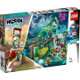 Конструктор LEGO Hidden Side BB 2019 Заброшенная тюрьма Ньюберри 400 деталей (70435)