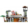 Конструктор LEGO Hidden Side BB 2019 Заброшенная тюрьма Ньюберри 400 деталей (70435)