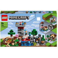 Конструктор LEGO Minecraft The Crafting Box 3.0 (21161)