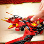 Конструктор LEGO Ninjago Истребитель Кая 513 деталей (71704)