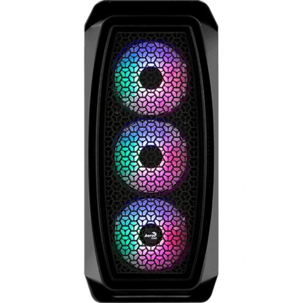 Корпус AeroCool Mini Frost-G-BK-v1