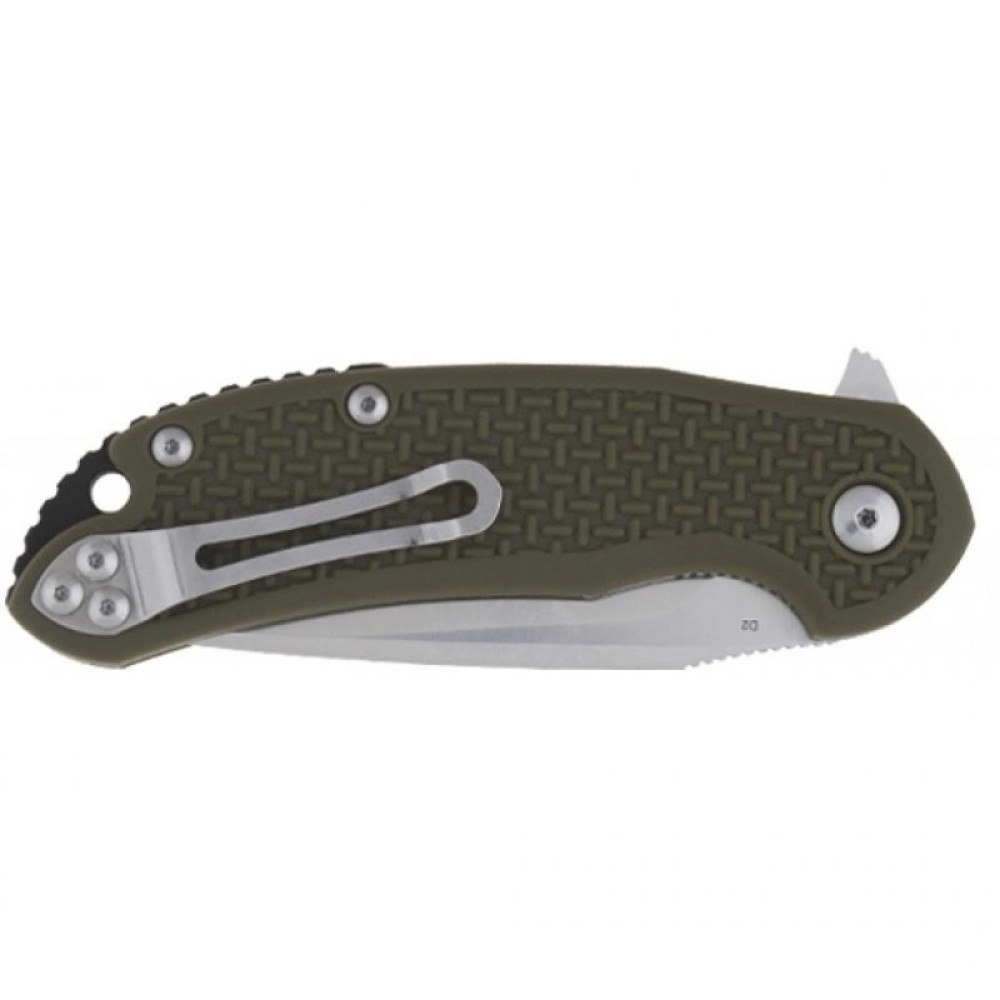 Нож Steel Will Cutjack Mini Olive (SWC22M-1OD)
