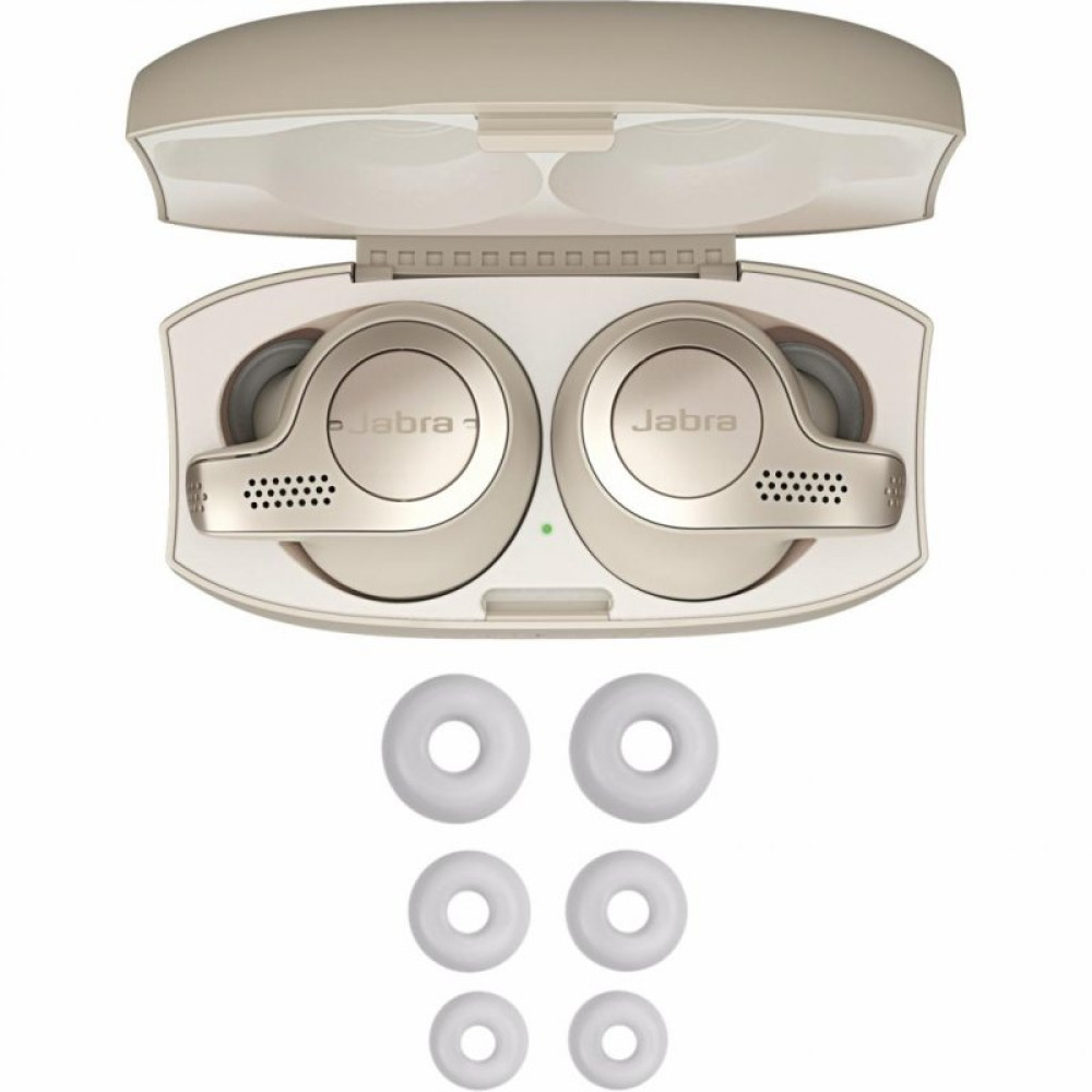 Наушники Jabra Elite 65t Gold Beige