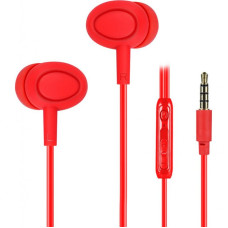 Навушники Nomi NHS-135 Red
