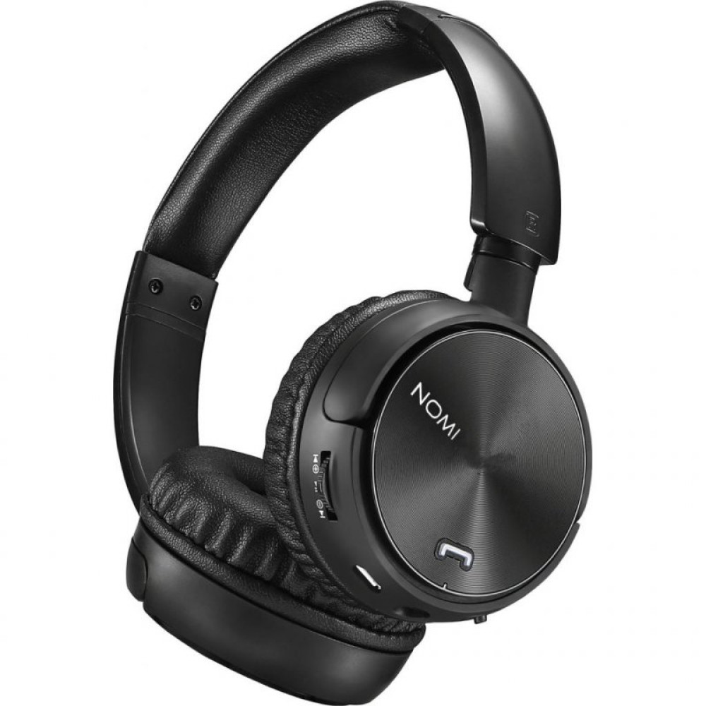 Наушники Nomi NBH- 470 Black