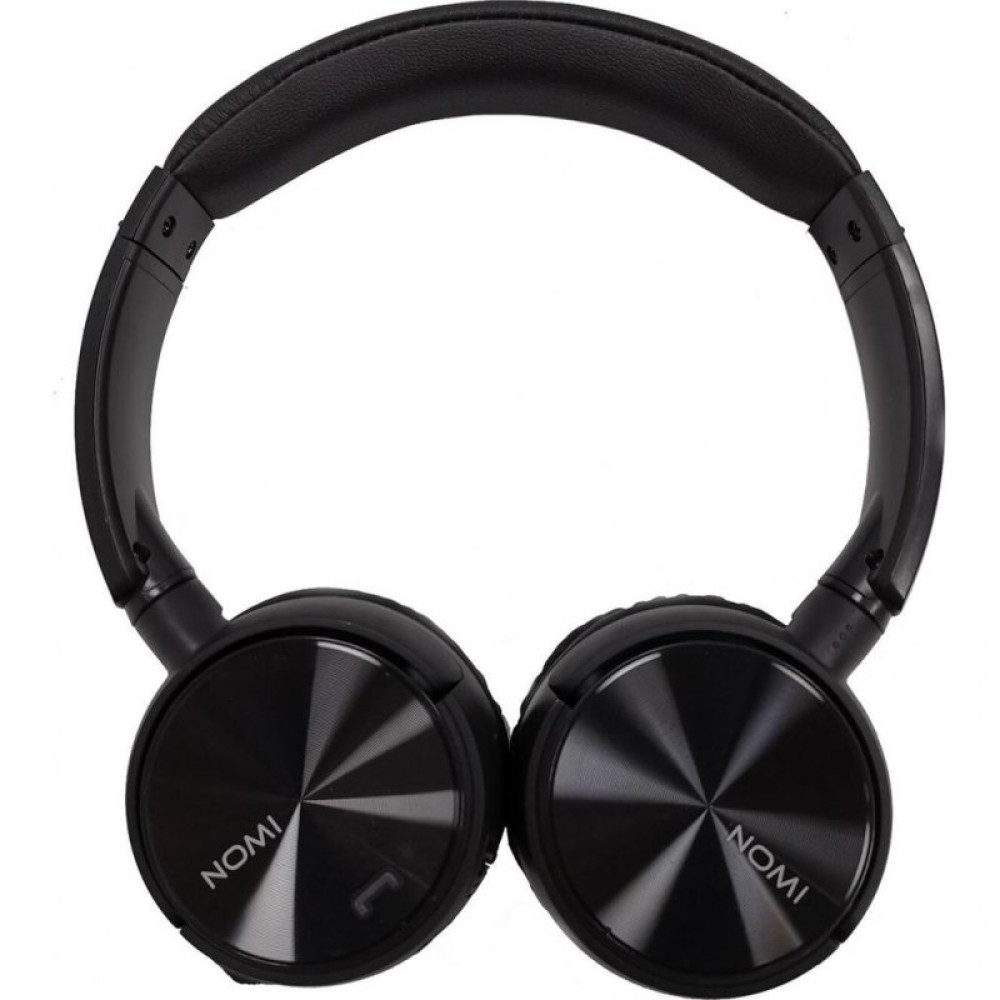 Наушники Nomi NBH- 470 Black