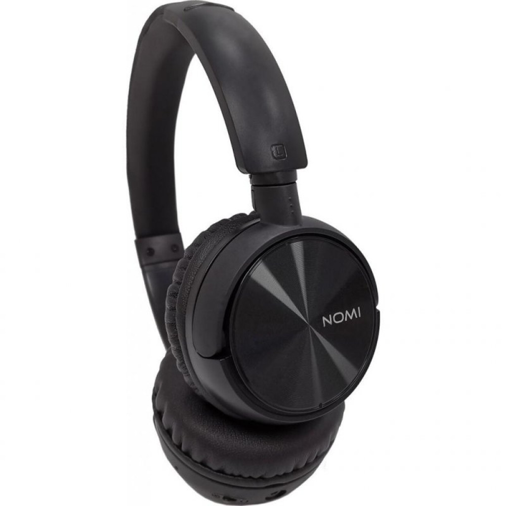 Наушники Nomi NBH- 470 Black