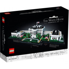 Конструктор LEGO Architecture Белый дом 1483 детали (21054) Конструктор LEGO Architecture Белый дом 1483 детали (21054)