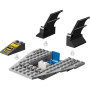 Конструктор LEGO Super Heroes Погоня за Пингвином на Бэткатере 54 детали (76158)