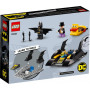 Конструктор LEGO Super Heroes Погоня за Пингвином на Бэткатере 54 детали (76158)
