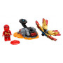 Конструктор LEGO Ninjago Шквал Кружитцу — Кай 48 деталей (70686)