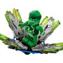 Конструктор LEGO Ninjago Шквал Спінджицу — Ллойд (70687)
