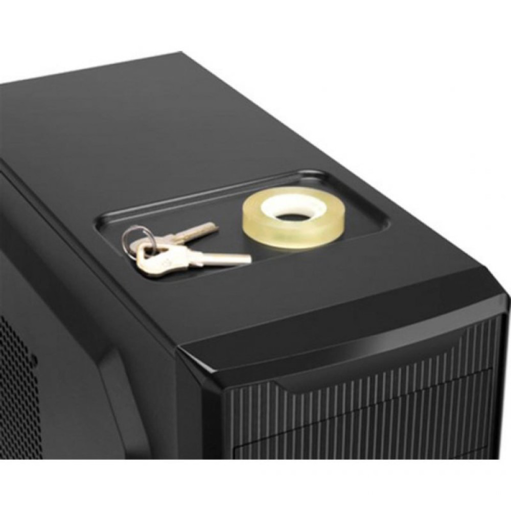 Корпус GAMEMAX MT507-NP -U3