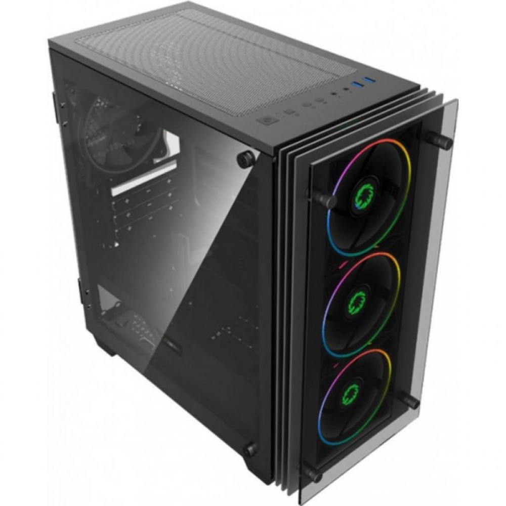 Корпус GAMEMAX MINI STRATOS