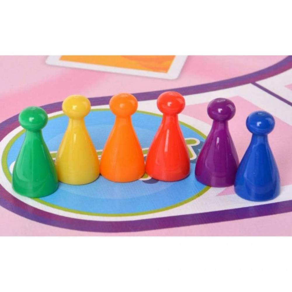 Настільна гра Magellan Дай відповідь за п'ять секунд Без цензур (MAG119790)