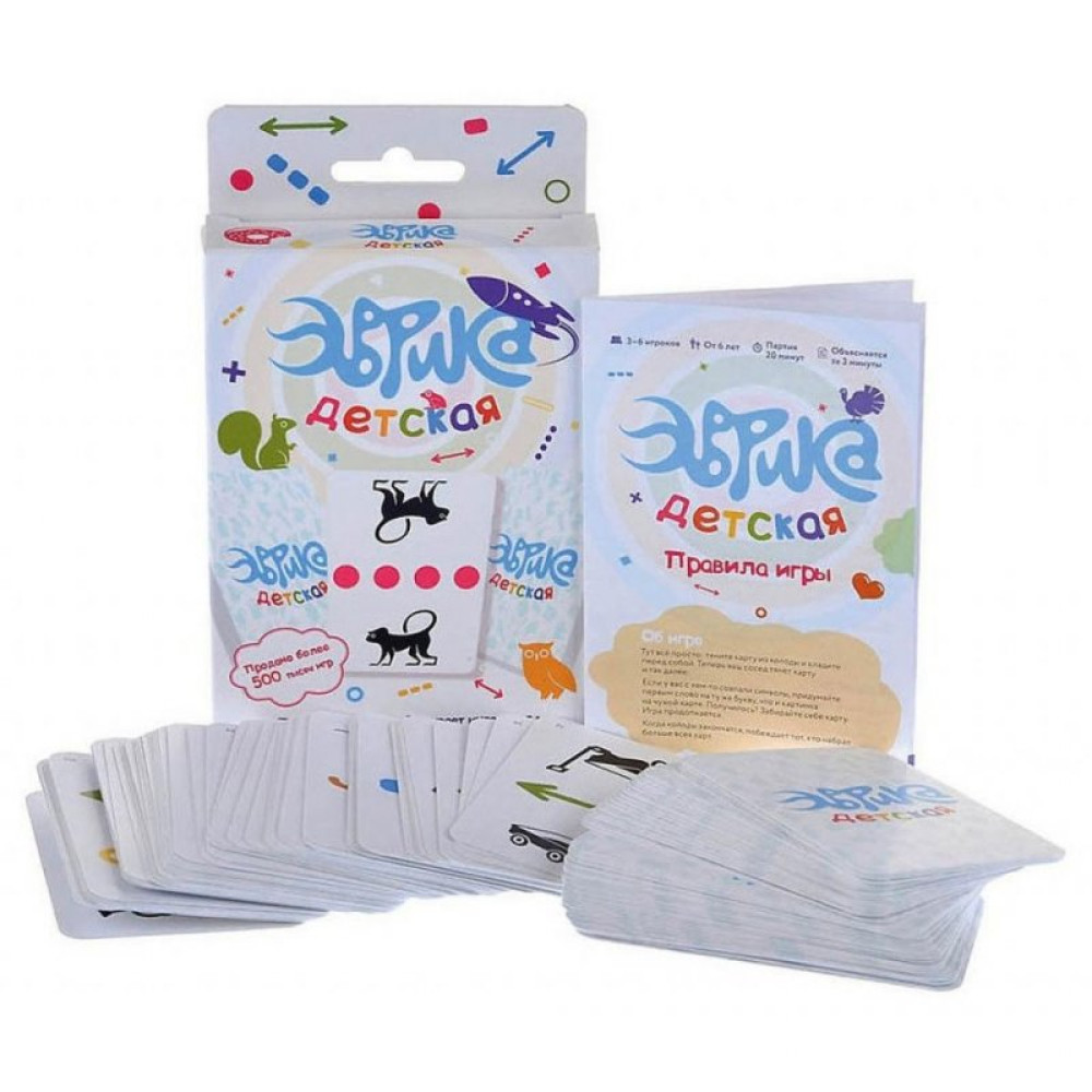 Настільна гра Magellan Евріка Дитяча (MAG115592)