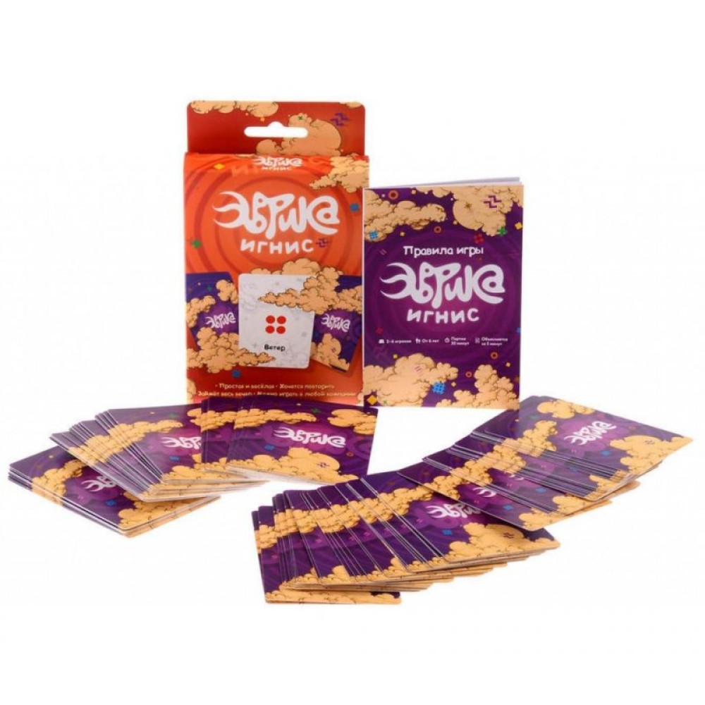 Настільна гра Magellan Евріка Ігніс (MAG09151)