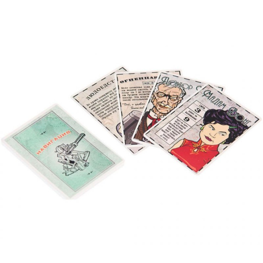 Настільна гра Magellan За бортом доповнення (MAG09150)