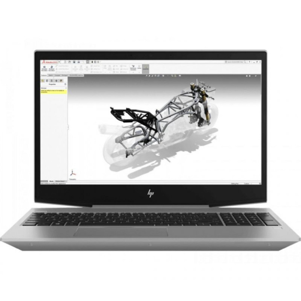 Ноутбук HP ZBook 15v G5 (6TR88EA)