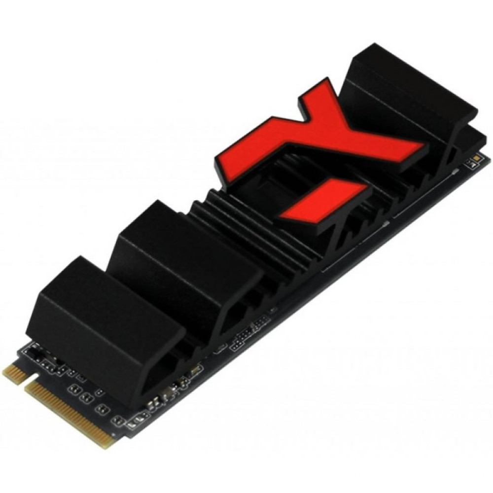 Накопитель SSD M.2 2280 2TB GOODRAM (IRX-SSDPR-P44X-2K0-80)