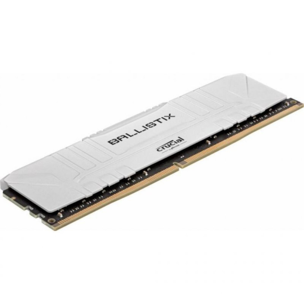 Модуль памяти для компьютера DDR4 64GB (2x32GB) 3200 MHz Ballistix White MICRON (BL2K32G32C16U4W)