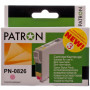 Картридж PATRON для EPSON R270/290/390/RX590 LIGHT MAGENTA (PN-0826) (CI-EPS-T08164-LM3-PN)