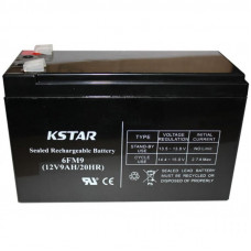 Батарея к ИБП Kstar 12В 9 Ач (6-FM-9)