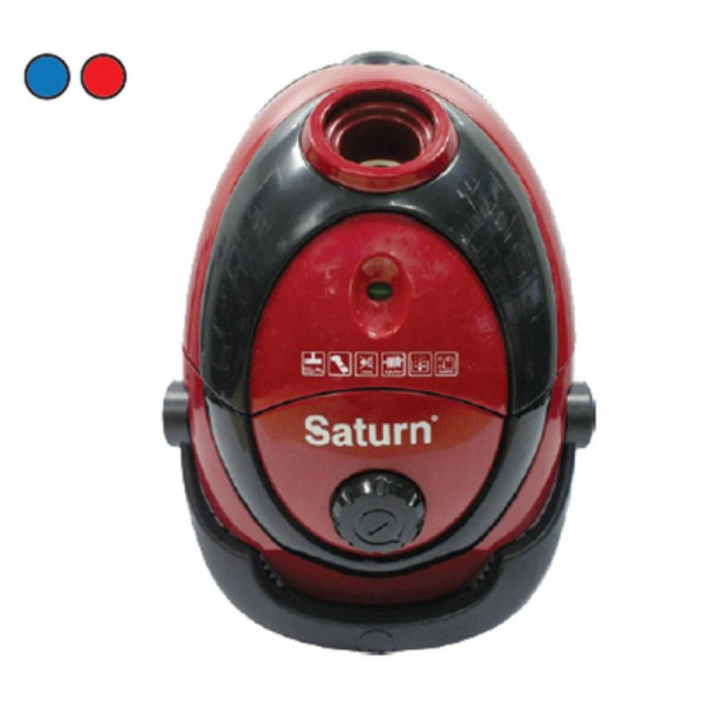 Пилосос Saturn ST-VC0253 Red