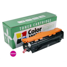 Картридж ColorWay для HP CLJ M351/M451 Magenta(CE413A) (CW-H413MM)