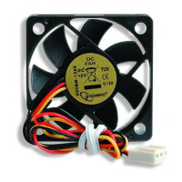 Кулер для корпуса Gembird D50BM-12AS