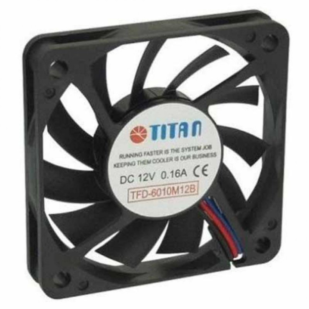 Кулер для корпуса TITAN TFD-7010 M 12 Z