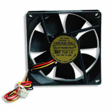 Кулер для корпуса Gembird FANCASE\BALL Кулер для корпуса Gembird FANCASE\BALL