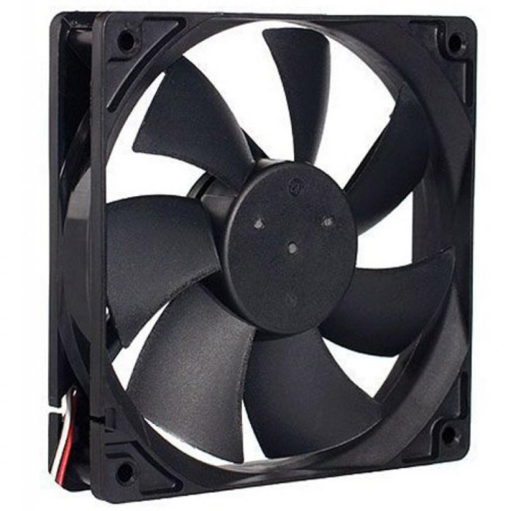 Кулер для корпуса GEMBIRD FANCASE-2