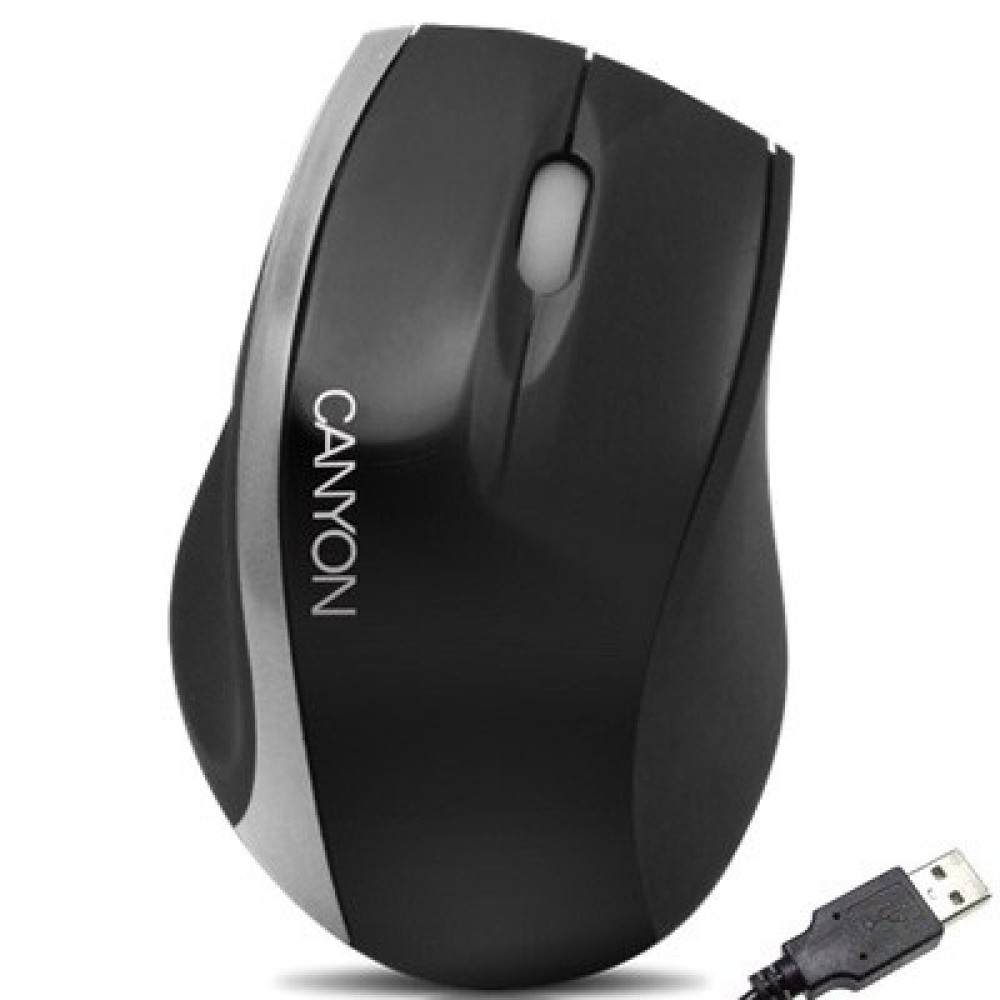 Мышка CANYON CNR-MSO01NS