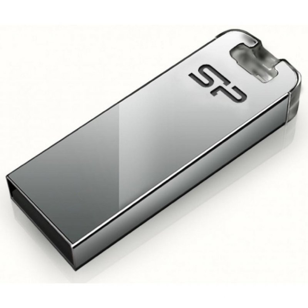 USB флеш накопитель Silicon Power Touch T03 16GB Transparent (SP016GBUF2T03V1F)