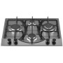 Варочная поверхность PYRAMIDA PFA 640 INOX LUXE