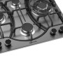 Варочная поверхность PYRAMIDA PFA 640 INOX LUXE