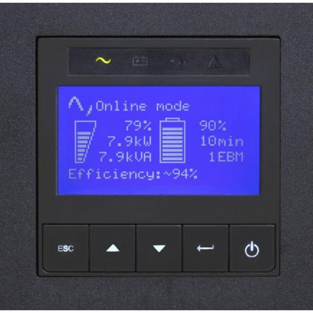 Источник бесперебойного питания Eaton 9SX 5000VA RT3U (9104-5210)