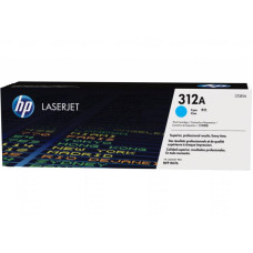 Картридж HP CLJ 312A Cyan LJ Pro M476dn/M476dw/M476nw (CF381A)