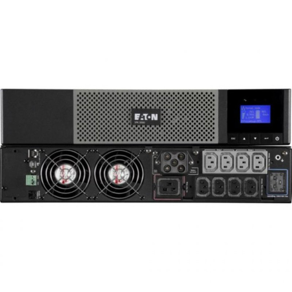 Пристрій безперебійного живлення Eaton 5PX 1500VA RT 2U (9210-6374)