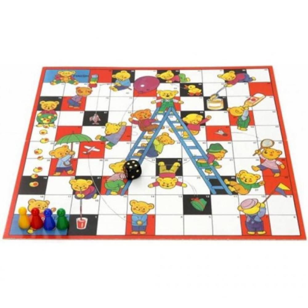 Настільна гра Piatnik 100 в 1 (780196)