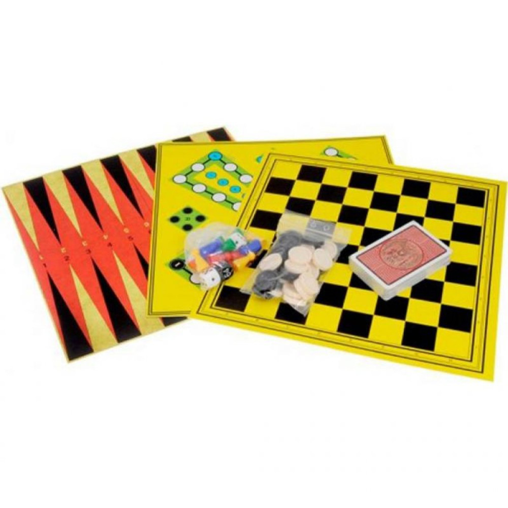 Настільна гра Piatnik 100 в 1 (780196)