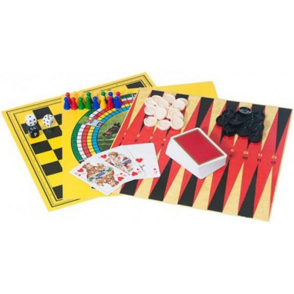 Настільна гра Piatnik 100 в 1 (780196)