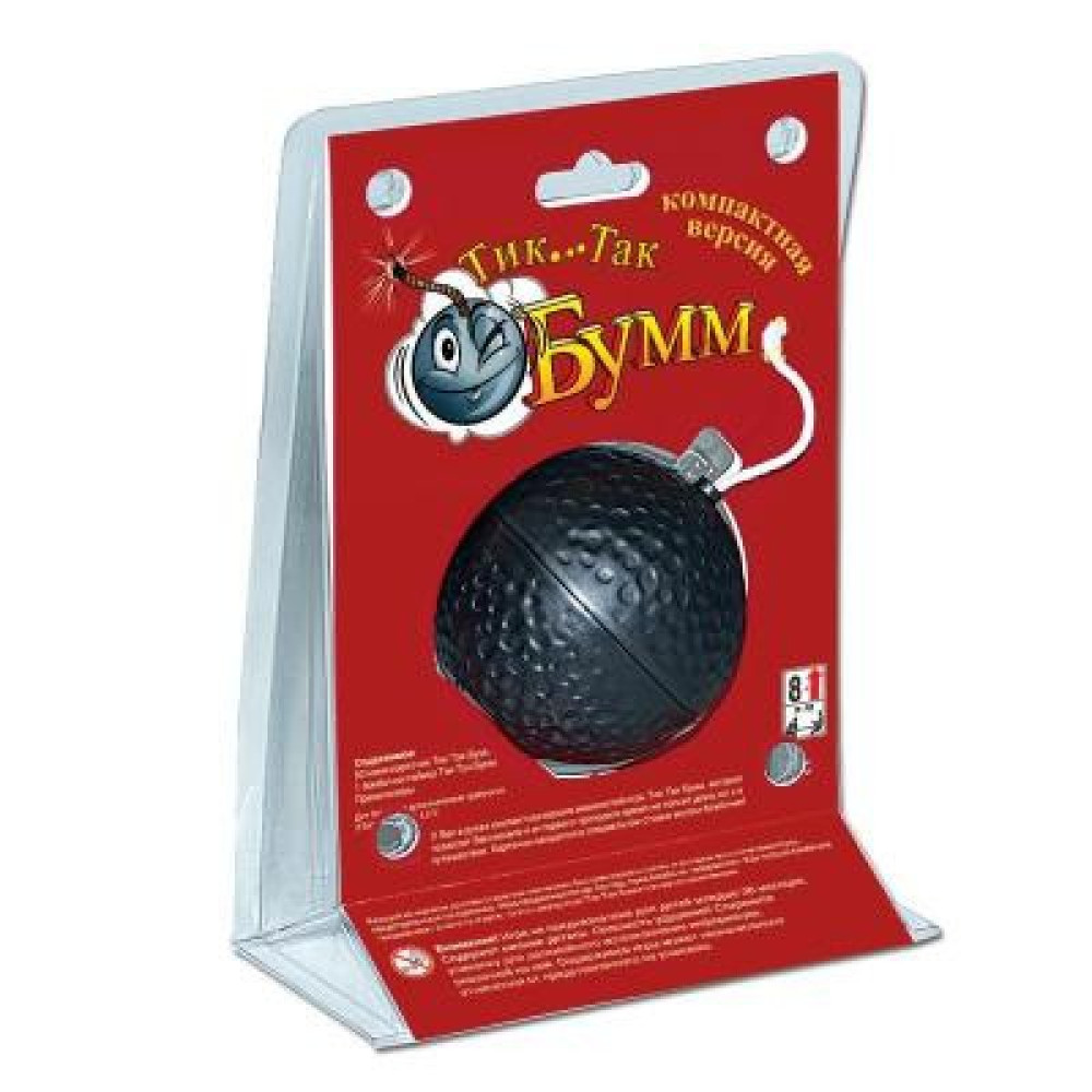 Настольная игра Piatnik Тик Так Бумм (777998) Настольная игра Piatnik Тик Так Бумм (777998)